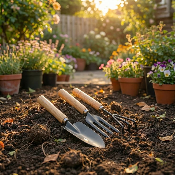 Home Garden
